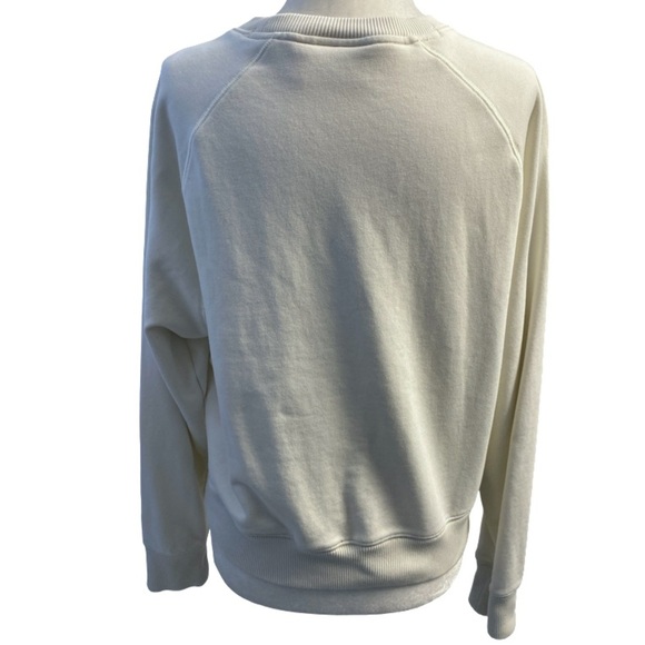 Wilson Grant Park Crew Neck Sweater Embroidered Logo Size Small - Picture 6 of 14